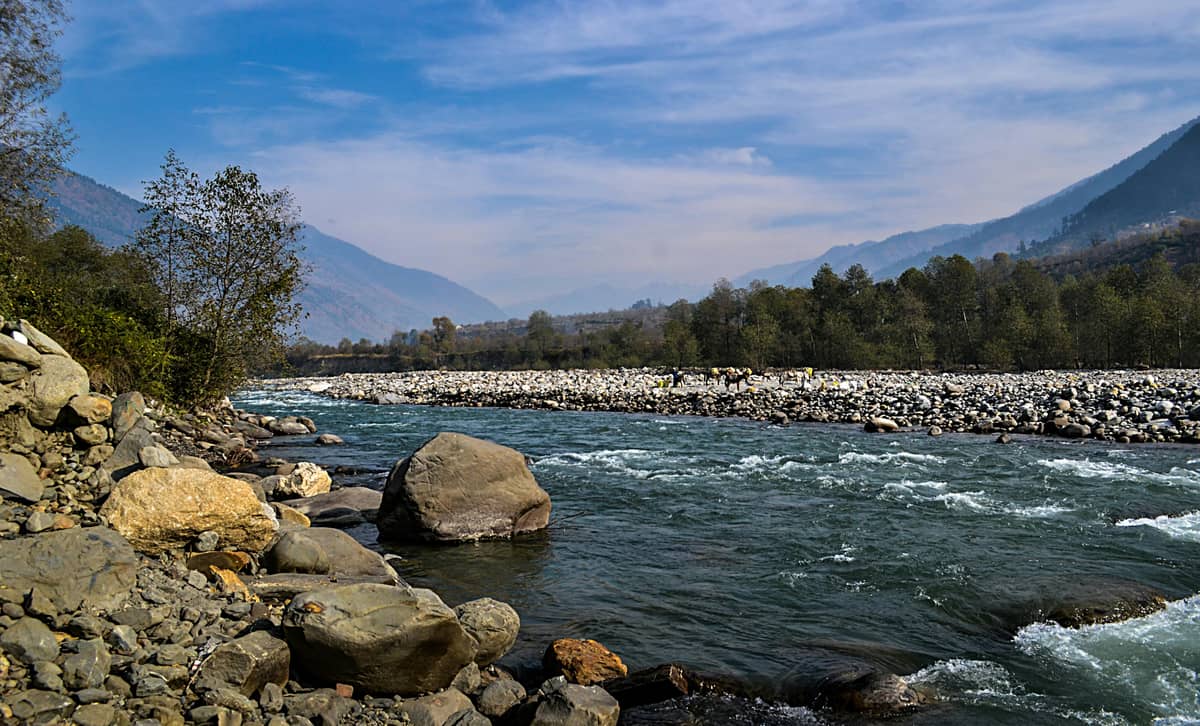 Beas River